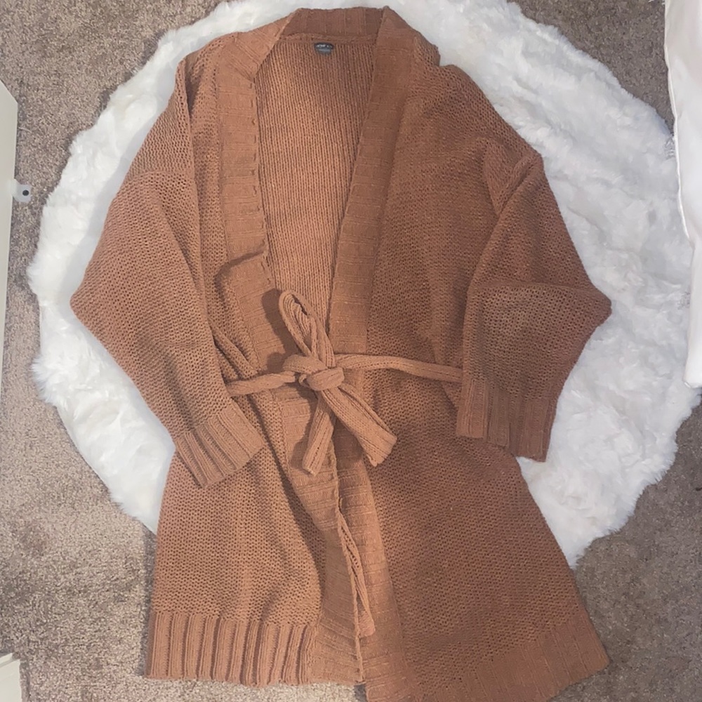 Aerie Wrap Cardigan